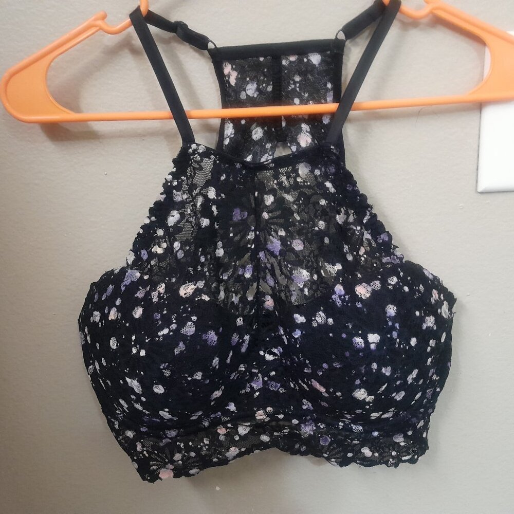 Lace bralette